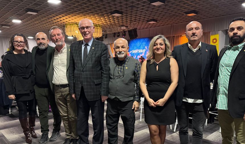 Eğitim Sen Eskişehir 31 yaşında, nice yıllara