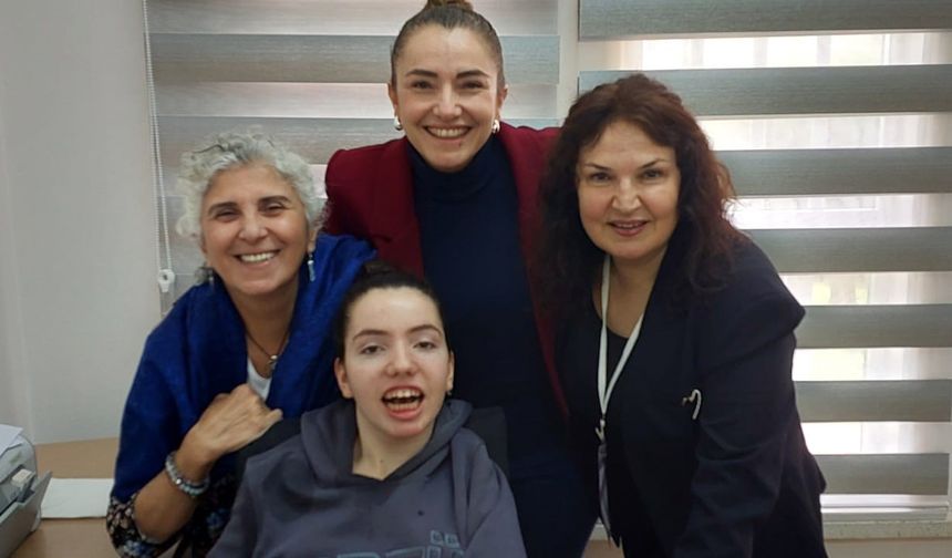 Elay ve Talya'nın ilham veren başarı öyküsü