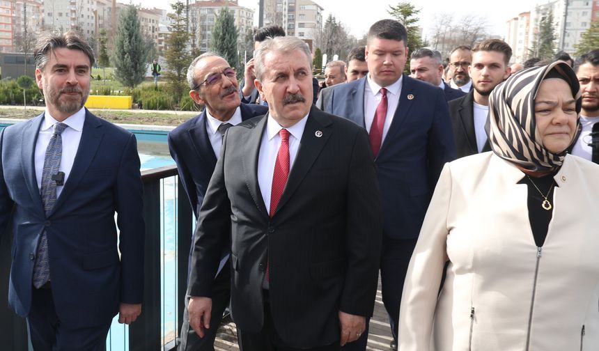 Erdoğan Millet Bahçesi baştan sona yenilendi