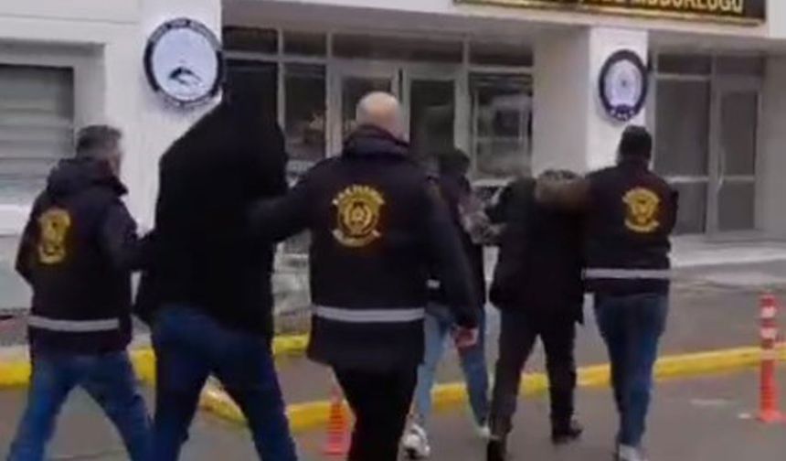 Eskişehir'de 6 milyon TL'lik vurgun