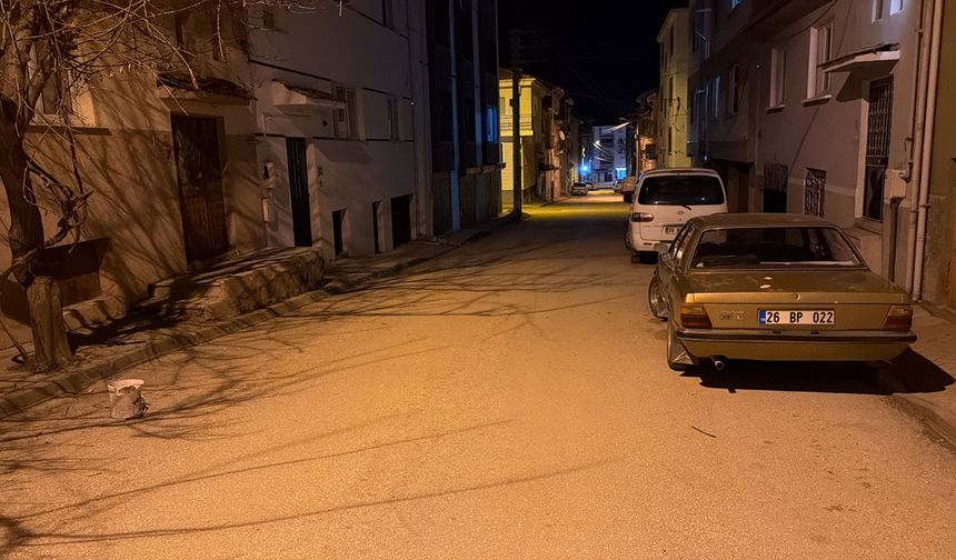 Eskişehir'de gençler arasındaki kız kavgası kanlı bitti