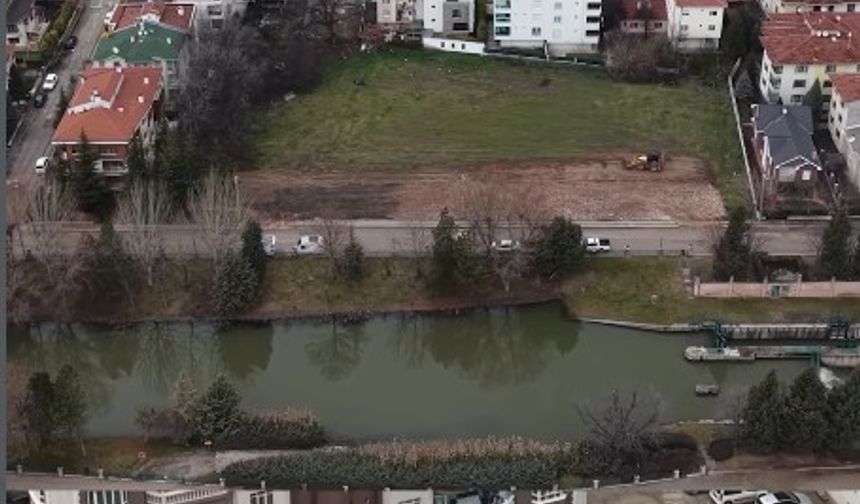 Eskişehir’de iki yeni ücretsiz park geliyor