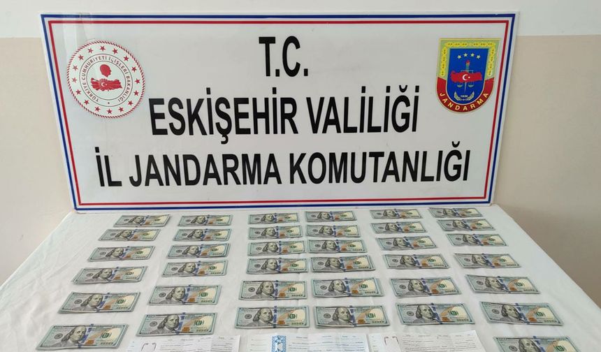 Eskişehir'de tefecilik operasyonu