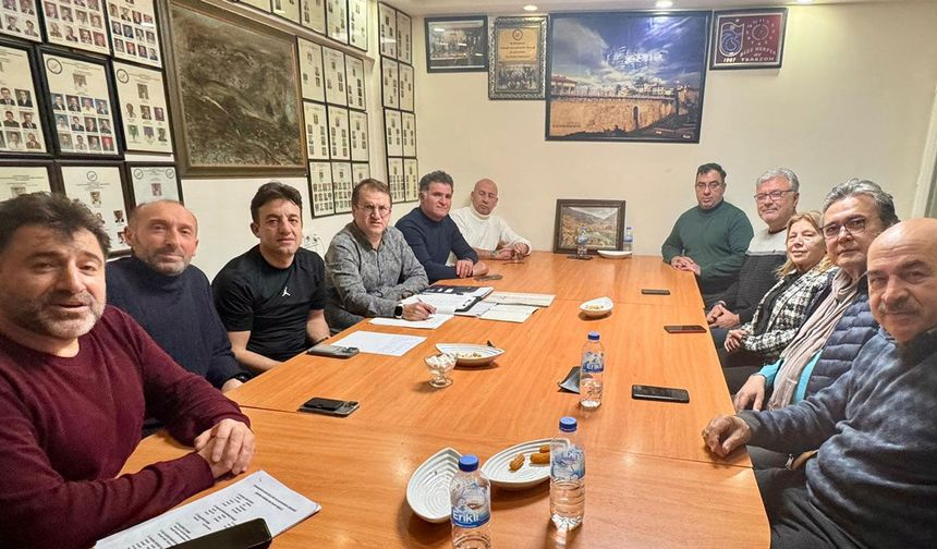 Eskişehir’deki STK’lar birleşiyor