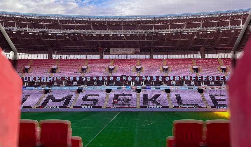 Eskişehirspor - Afyonspor Maçı Biletleri Satışa Çıktı! Haydi Efsane Tribüne!