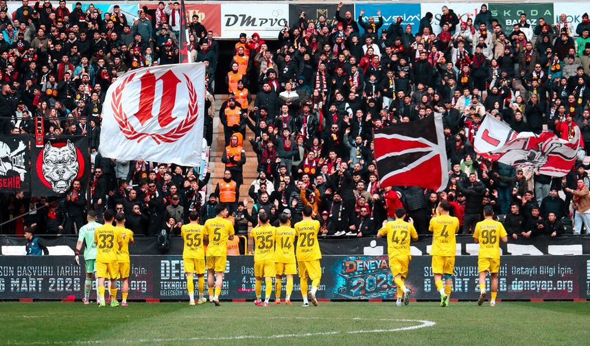 Eskişehirspor’dan Kritik Galibiyet: 3-0