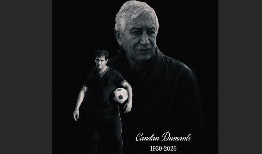 Eskişehirspor’un Eski Teknik Direktörü Candan Dumanlı Hayatını Kaybetti