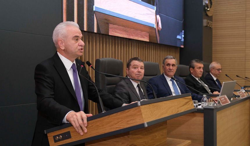 ETO tüm projelerini borçlanmadan tamamladı