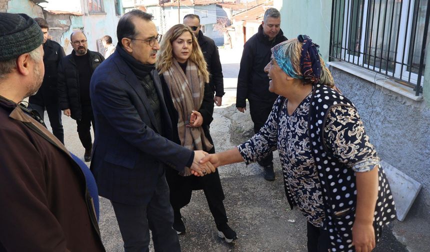 Fatih Dönmez’den Ramazan Mesaisi: Gönül Köprüleri Kuruluyor