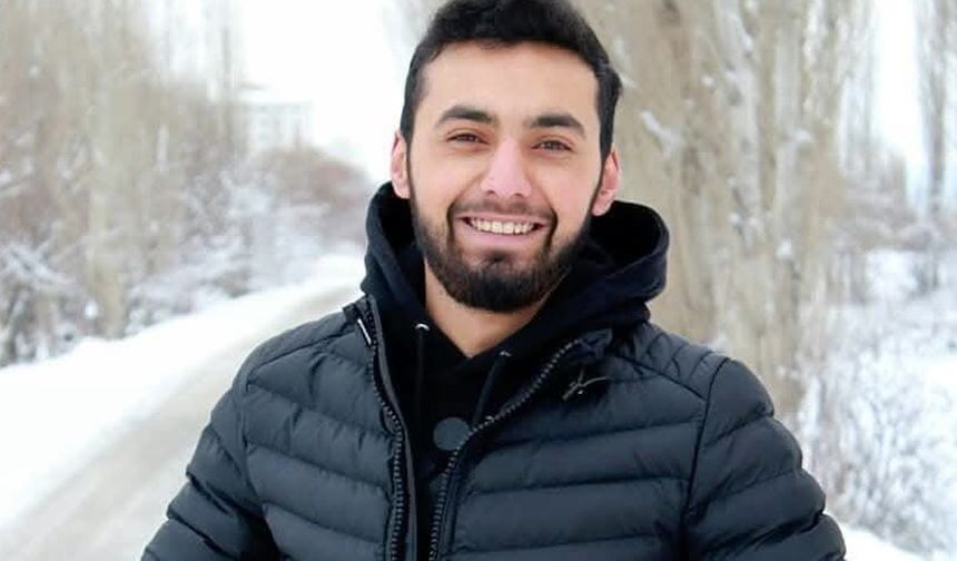 Genç işçi hayatını kaybetti