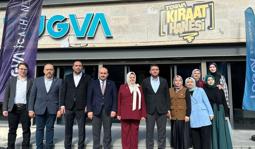 Güçlü Türkiye, Sağlıklı ve Bilinçli Gençlikle Mümkün