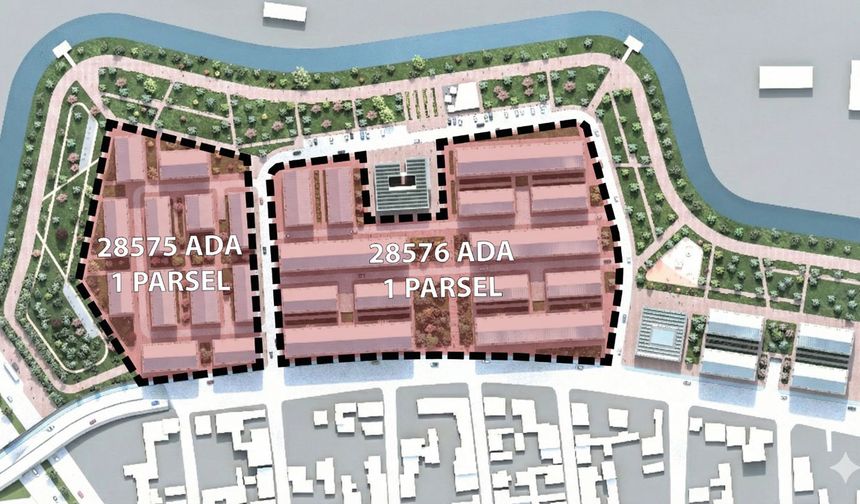 Gündoğdu kentsel dönüşüm ihalesi 4 Mart’ta yapılacak