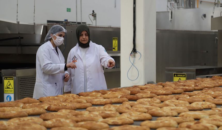 Halk pide bu ramazan da güvenle sofralarda