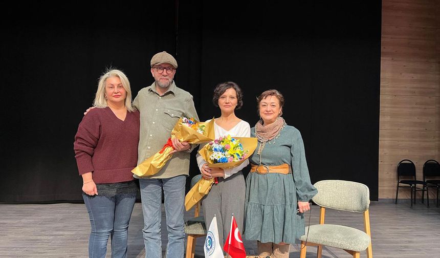 HOP: Hayal Gücü Oyun Parkı Belgeseli Odunpazarı’nda izleyiciyle buluştu