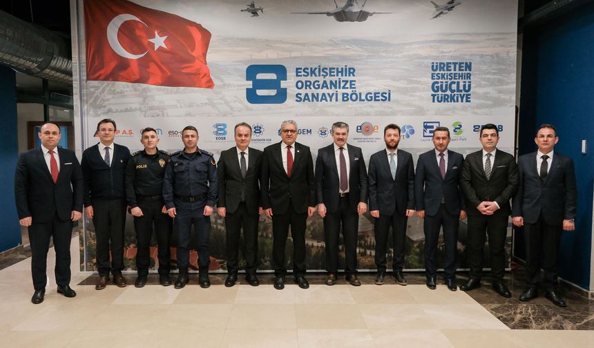 Kamu–sanayi iş birliği güçlenerek devam ediyor