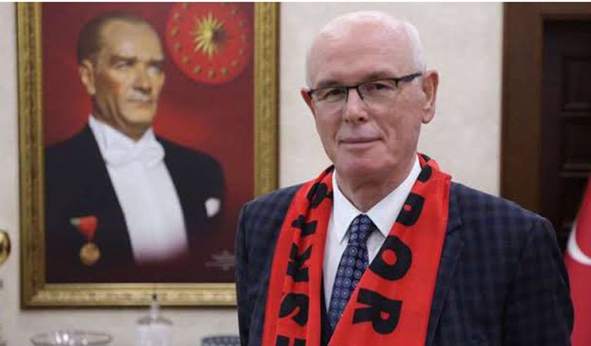 Odunpazarı Belediye Başkanı Kazım Kurt’tan TFF’ye dilekçe!