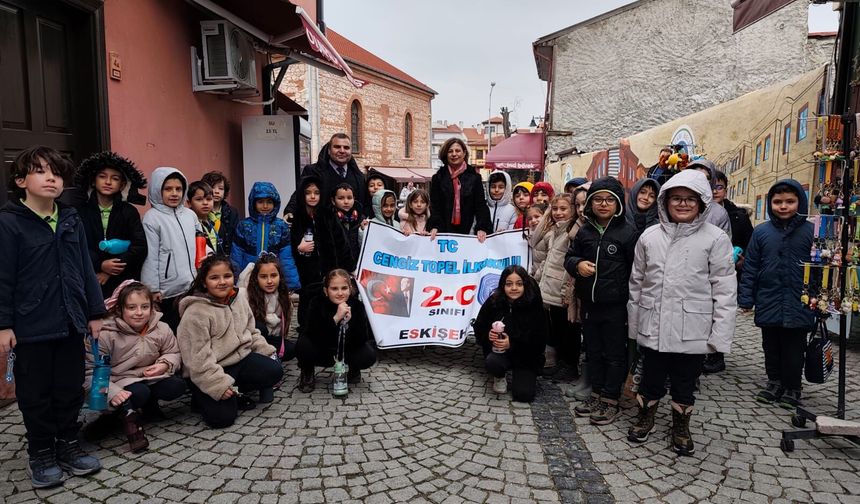Kentimizdeki Tarihi Mekânlar Dersi Ayşe Ünlüce’den