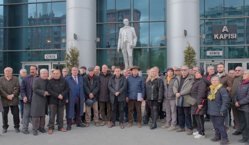 Koca Çınar Grubu’ndan CHP’ye Yönelik Paylaşıma Suç Duyurusu