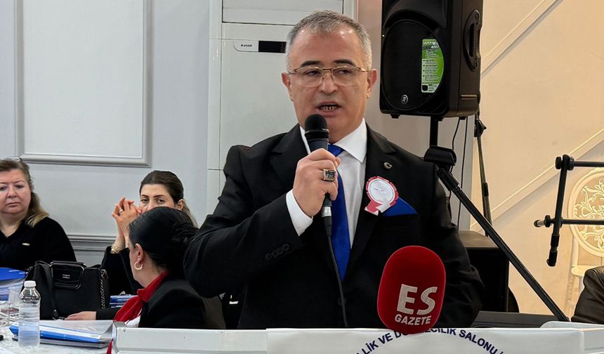 Kuaförler Odası'nda sandıktan Özkara çıktı