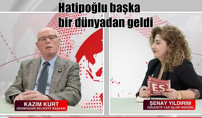 Kurt: AK Parti Eskişehir’de bitmiştir