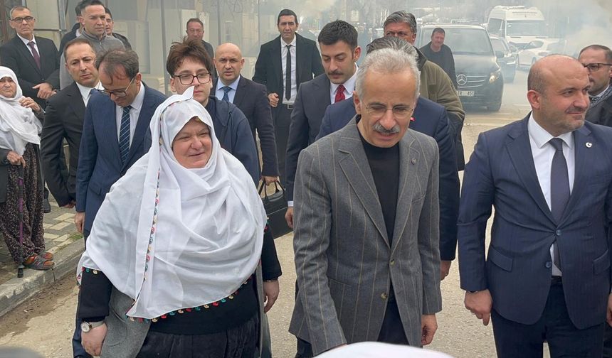 Mihalgazi yolu inşallah önümüzdeki seneye