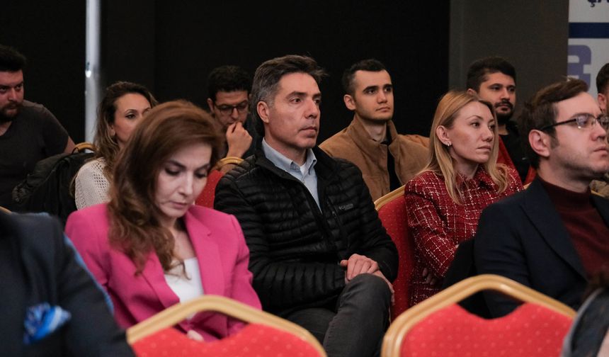 OSB’de yeşil dönüşüm eğitimi gerçekleştirildi