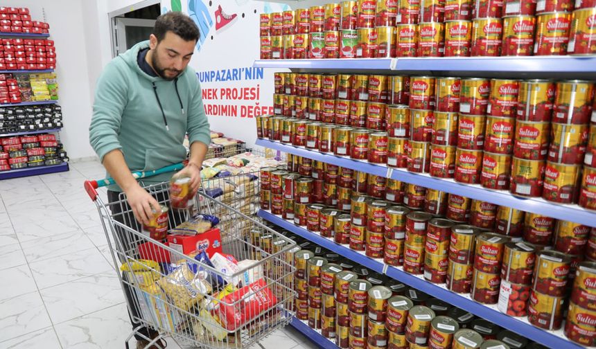 Ramazan Ayında anlamlı dayanışma kampanyası