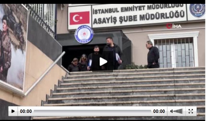 Sahte oturum belgesiyle 14 bin dolarlık vurgun