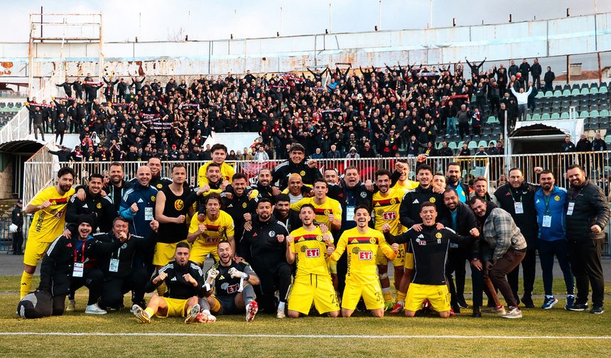 Şampiyonluk yolunda kritik adım!