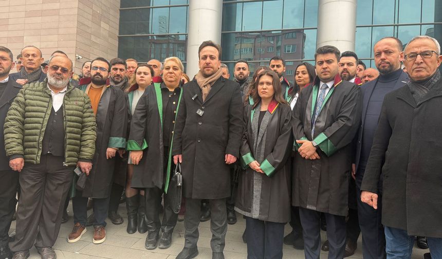 Serhat Tunç  Suç Duyurusu'nda bulundu