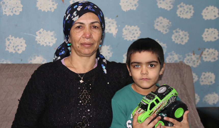 Tarık Can için umut ışığı!