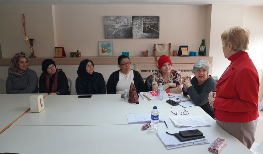 Tepebaşı Belediyesi’nden Evde Hasta Bakımına Destek