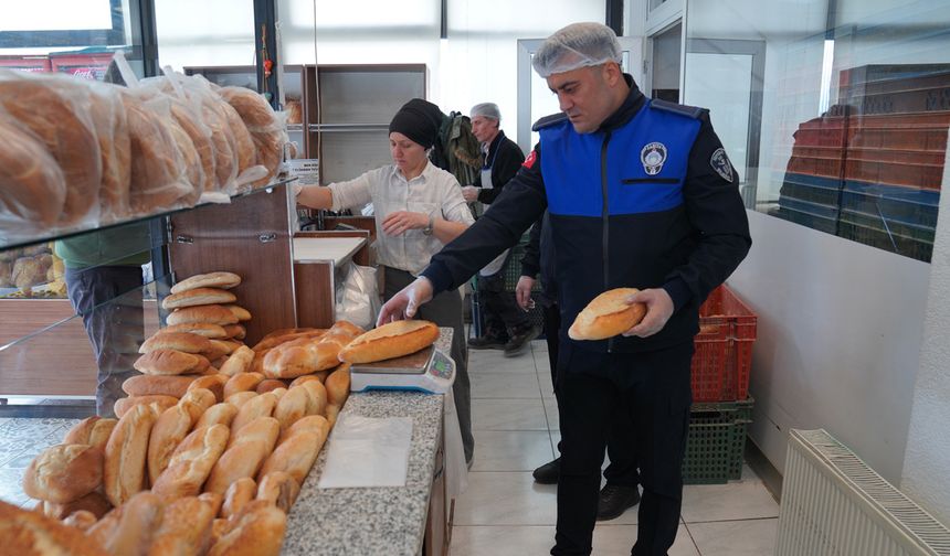 Tepebaşı’nda ramazan ayı denetimi mesaisi
