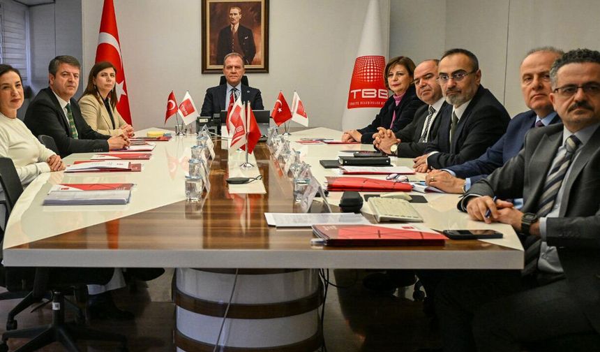 Yerel yönetimlerde uluslararası dayanışma vurgusu