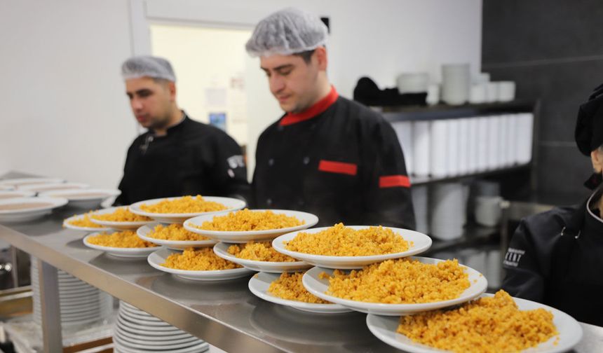 18 Mart’ta kent lokantalarında duygu dolu anlar