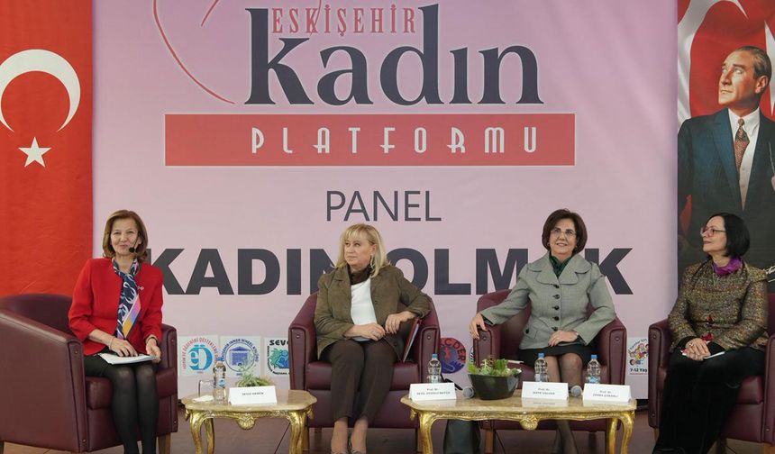 2026 Eskişehir Yılı’na Kadınlardan Güçlü Destek