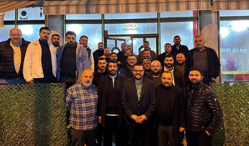 “71 Evler’de Birlik Buluşması: Emirdağlılar Sahada”