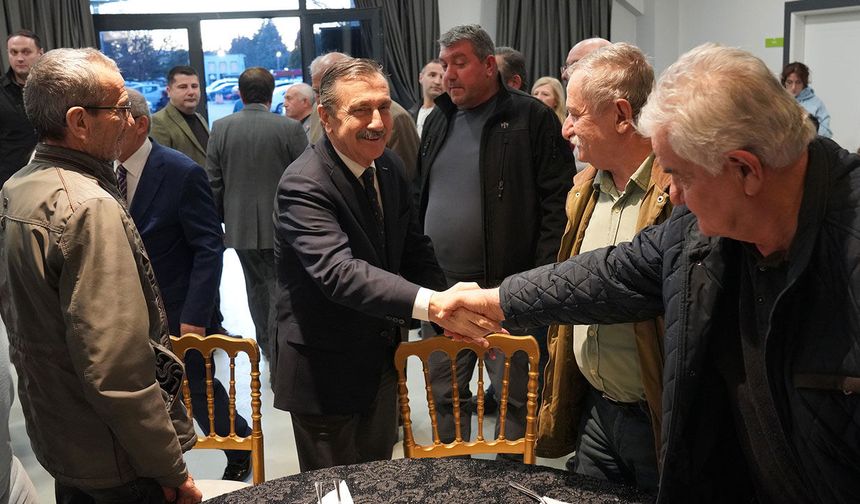 850 bin kişiyi aynı iftar sofrasında buluşturduk