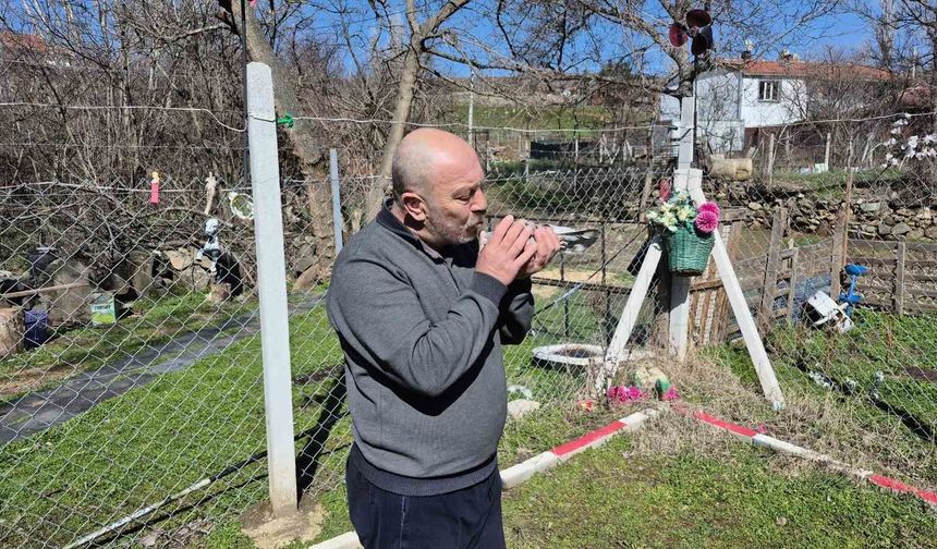 Bir ev parasına kuş veren var