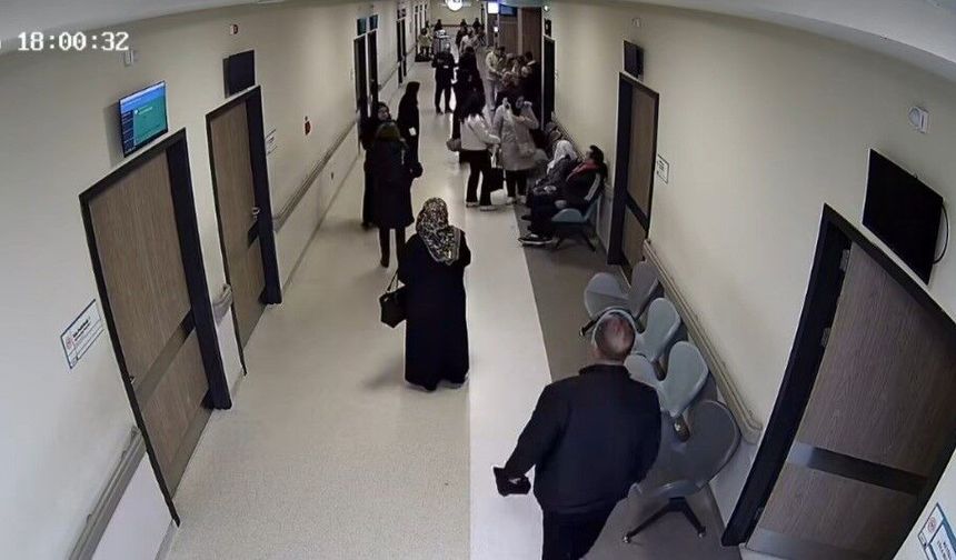 Boğazına şeker kaçan 3 yaşındaki çocuk, Heimlich manevrasıyla kurtarıldı