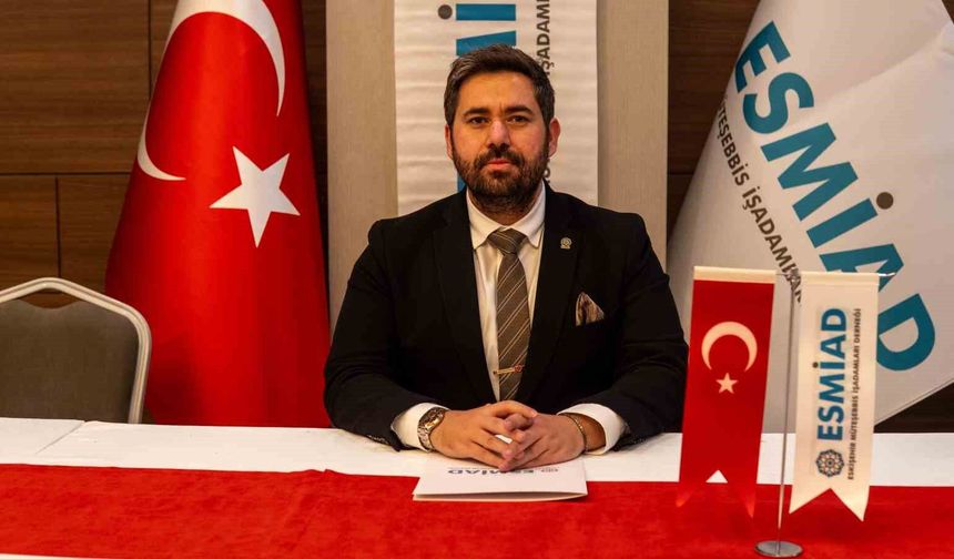 Eskişehir iş dünyasından çağrı: 'Tek çare istikrar'