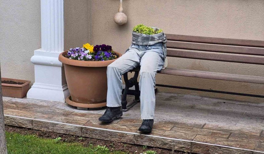 Eskişehir'deki bu görüntü korkutuyor!