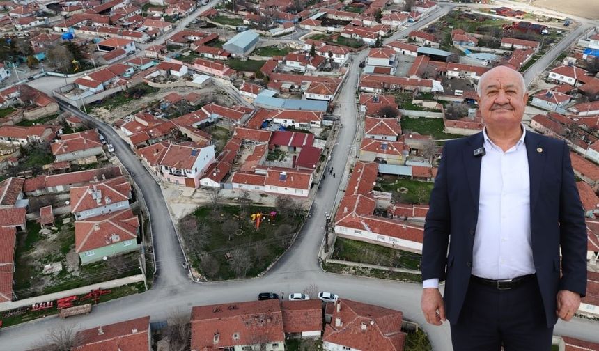 Alpu’da otuz senelik hasret bitti