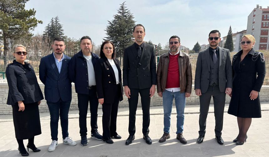 Anahtar Parti’den Eskişehir’de “Hastane Arazisi” Tepkisi
