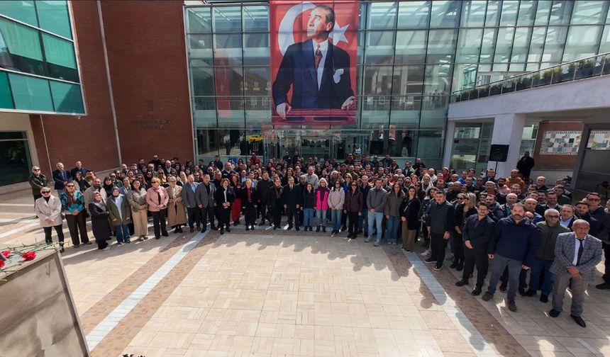 Aynı azimle yolumuza devam edeceğiz