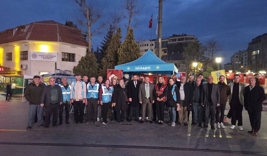 Aynı Ruh ve Şuurla Buluştuk