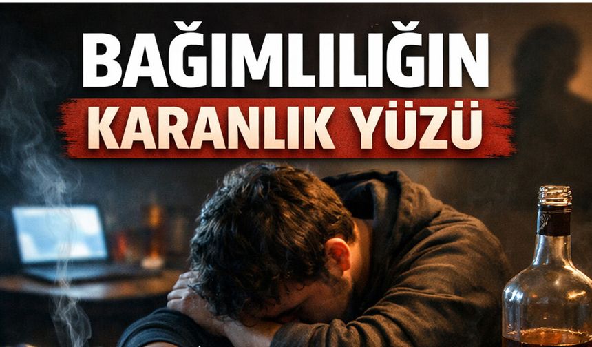 Bağımlılık 'bir kereden bir şey olmaz' ile başlıyor