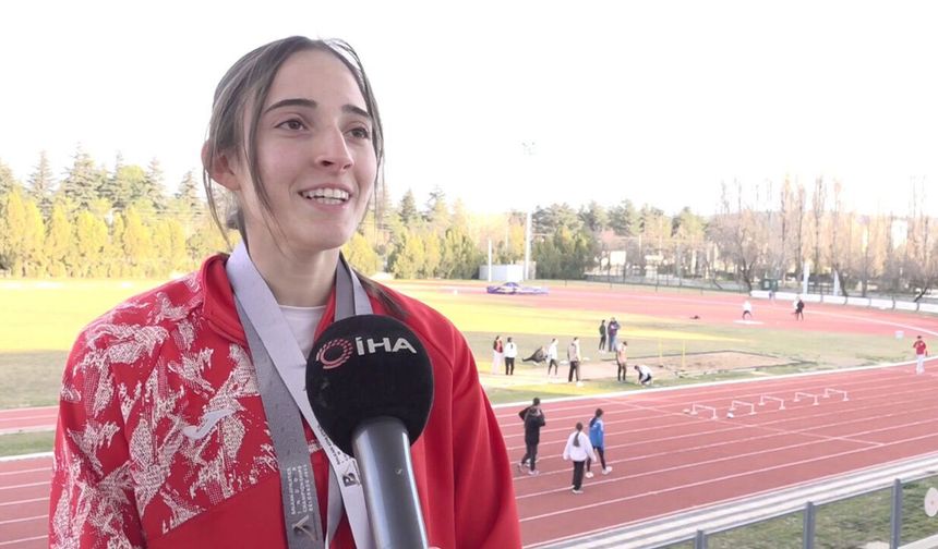 Balkan Şampiyonası'nda 30 yıl sonra gelen altının gururunu yaşıyorlar