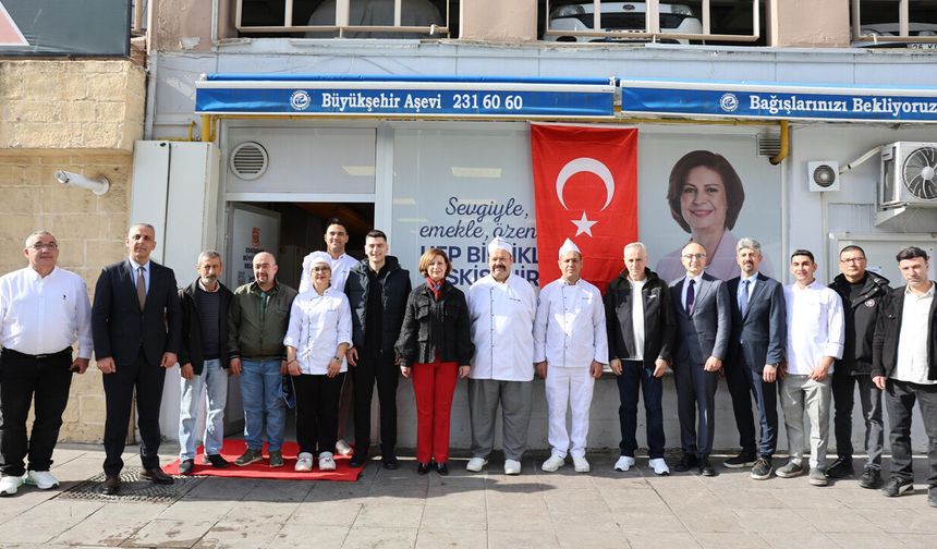 Başkan Ünlüce’den Teşekkür