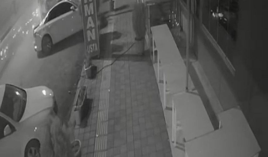 Böyle kaza görülmedi